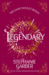 Cover image for Legendary by Stephanie Garber