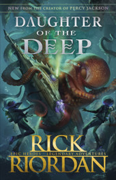 Daughter of the Deep by Rick Riordan