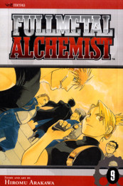 Fullmetal Alchemist, Vol. 9 by Hiromu Arakawa