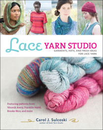 Lace Yarn Studio by Carol J. Sulcoski