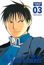 Fullmetal Alchemist: Fullmetal Edition, Vol. 3 by Hiromu Arakawa