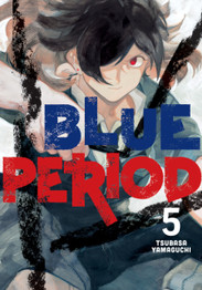 Blue Period 5 by Tsubasa Yamaguchi