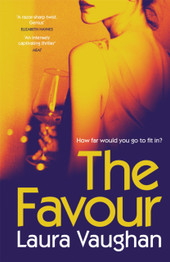 The Favour by Laura Vaughan