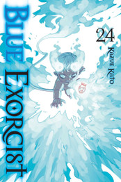 Blue Exorcist, Vol. 24 by Kazue Kato