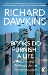 Books do Furnish a Life: An electrifying celebration of science writing by Richard Dawkins