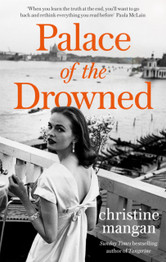 Palace of the Drowned by Christine Mangan (TPB)