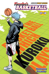 Kuroko's Basketball, Vol. 9: Includes vols. 17 & 18 by Tadatoshi Fujimaki