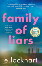 Family of Liars by E. Lockhart