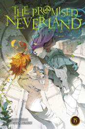 The Promised Neverland, Vol. 15 by Kaiu Shirai