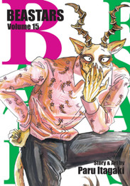 BEASTARS, Vol. 15 by Paru Itagaki