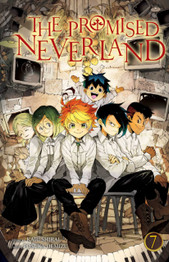 The Promised Neverland, Vol. 7 by Kaiu Shirai