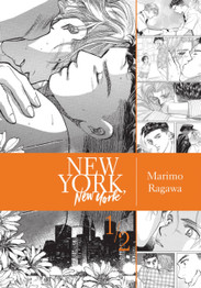 New York, New York, Vol. 1 by Marimo Ragawa