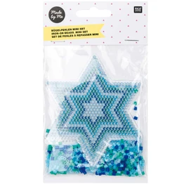 View of Iron-On Beads Mini Set - Star