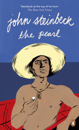 The Pearl byJohn Steinbeck (Penguin)