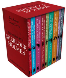 The Complete Sherlock Holmes Boxed Set