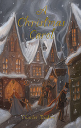 A Christmas Carol by Charles Dickens  (Wordsworth Exclusive Collection)