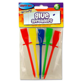 Glue Spreaders (5pcs)