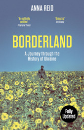Borderland by Anna Reid