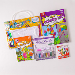 Craft Kit: Kids Colouring Fun