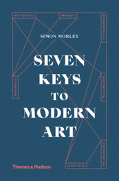 Seven Keys to Modern Art by Simon Morley