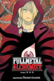 Fullmetal Alchemist (3-in-1 Edition), Vol. 5: Includes vols. 13, 14 & 15 by Hiromu Arakawa