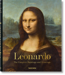 Leonardo da Vinci: The Complete Paintings and Drawings by Frank Zoellner & Johannes Nathan