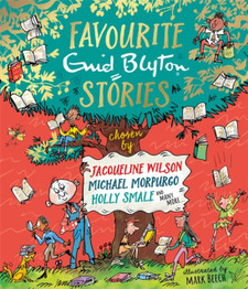 Favourite Enid Blyton Stories by Enid Blyton