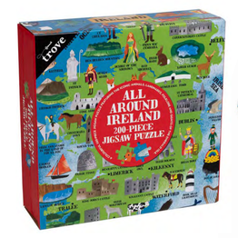 Jigsaw Puzzle (200 pcs) - All Around Ireland