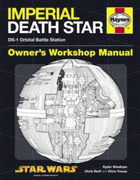 Hayne's Imperial Death Star Owners' Workshop Manual - Star Wars