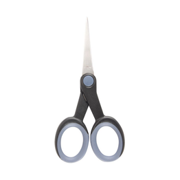 Soft Grip Hobby Scissors (5")