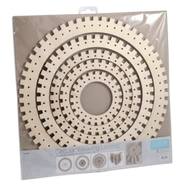 Image of Circular Weaving Looms (5pcs)