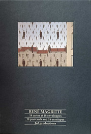 Postcards (18pk) - René Magritte