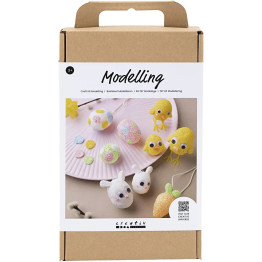 Easter Craft Kit - Modelling