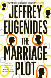 The Marriage Plot by Jeffrey Eugenides (Second-Hand)