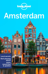 Amsterdam by Lonely Planet