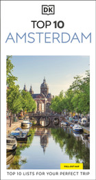 Top 10 Amsterdam by DK Travel