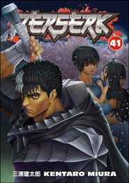 Berserk Volume 41 by Kentaro Miura (Author) , Duane Johnson (Author)