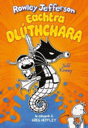 Eachtra Dlúthchara le Jeff Kinney