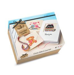 Cross-Stitch Card Kit