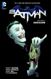 Batman Vol. 7 Endgame (The New 52) by Scott Snyder