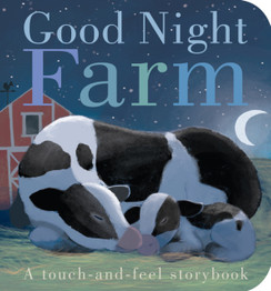 Good Night Farm by Patricia Hegarty