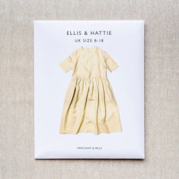 Merchant & Mills - The Ellis & Hattie Dress Pattern