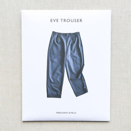 Merchant & Mills - The Eve Trouser Pattern