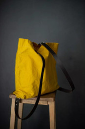 Merchant & Mills - The Costermonger Bag Pattern