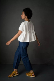Merchant & Mills - The Florence Top/Dress Pattern