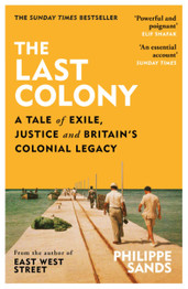 The Last Colony by Philippe QC Sands