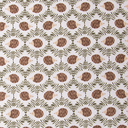 Geometric Lace pattern by Moira Douglas