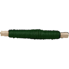 Florist Wire (0.50mm) - Green