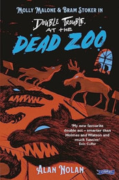 Double Trouble at the Dead Zoo by Alan Nolan