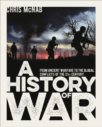 A History of War by Chris McNab